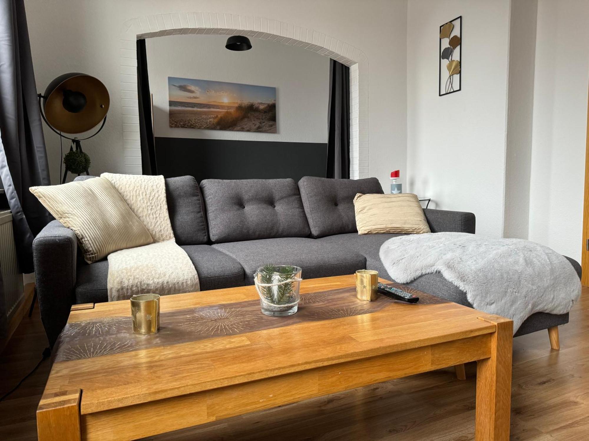Rb City Apartments Emden Am Wall 2 Kültér fotó